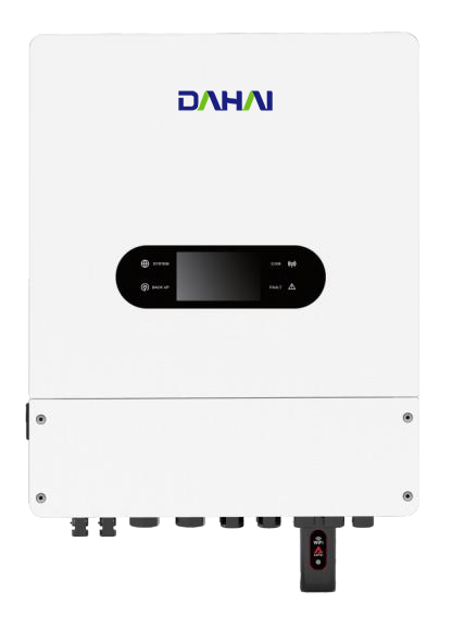 Dahai Inverter 12kW Hybrid