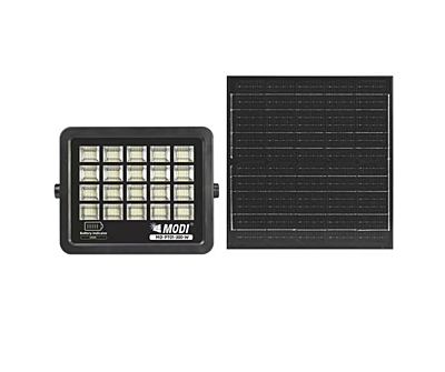 Solar Floodlights MD-PT77-300W