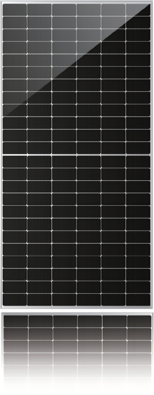 Solar Panel 550W S560S8-144 Monocrystalline Number of Cells:144（6*24） Class A,-40℃~+85℃