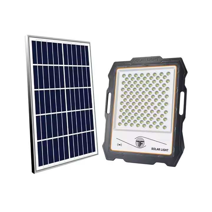 Solar Flood Light HKV-ER-FGC8-A-300W