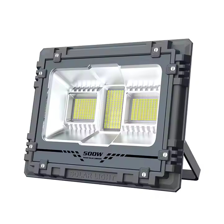 Solar Flood Light HKV-ER-FGC15-A-100W