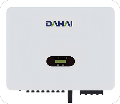 Dahai Inverter 40KW ASP-40KTLC