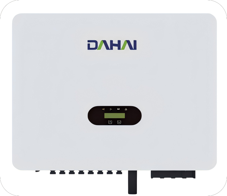 Dahai Inverter 40KW ASP-40KTLC